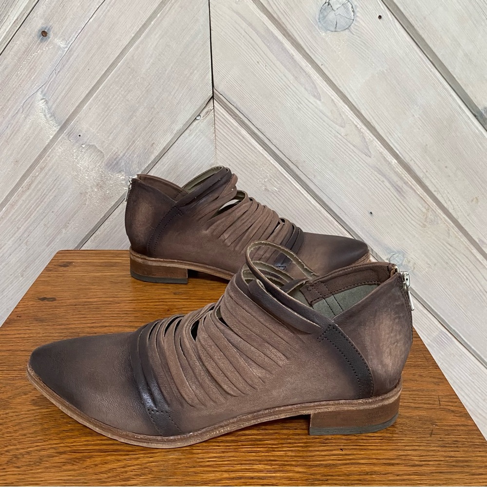 Free People Lost Valley Ankle Boot - Picture 5 of 12